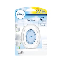 4 Adet Febreze Banyo Çarşaf Ferahlığı Diğer