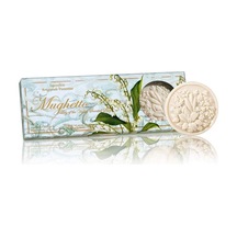Saponificio Artigianale Fiorentino Sabun 3x125 Gr - Lilly Of The Valley 09043836