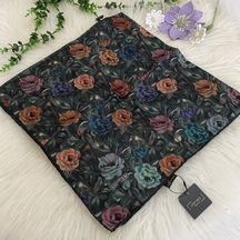Lop Res Lopres Soft Eşarp Ha515 Çok Renkli