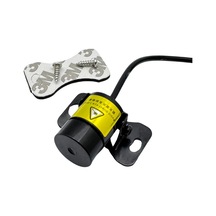 12v Arka Sis Lambası Yuvarlak Kırmızı Lazer Işık (18 Mm) N11.8297