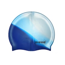 Avessa Mc404 Unisex Silikon Yüzücü Bonesi Çok Renkli