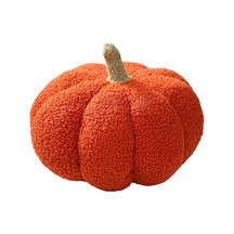 Suntek Magideal Cadılar Bayramı Balkabağı Yastıklar Peluş Kırmızı