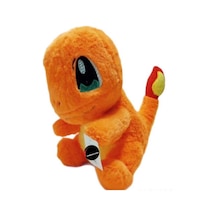 Charmander Peluş Oyuncak Pokemon 40 Cm Turuncu