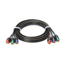 Ttaf 3Rca 3Rca 1.5 Metre Component Kablo
