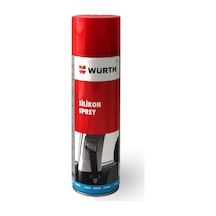 Würth Silikon Sprey Trim Sesi Giderici Made in Germany 400 ml
