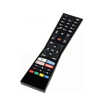Lt-49vu73m Televizyon İçin Uzaktan Kumanda Tv Ultra Hd Led Lcd Enl0647