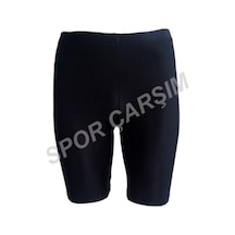 Evox Likralı Güreş Taytı,Yüzme Taytı,Fitness Taytı Siyah,S,M,L,Xl