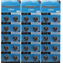 Lr44 Ag13 A76 357a Sr44sw 1.5 Volt Oyuncak Pili 30'lu