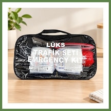 Bezos Kare Lüks Trafik Seti Hb006