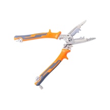 Singree Çok Amaçlı Güvenlik Anahtarlı Kabuk Soyma Pensesi - Ergonomik Tutma Kolu Ve Keskin Bıçaklar İle Yüksek Verimlilik