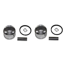 Regal Raptor Daytona 250 Piston Segman Takımı 54 Mm 15 Perno 2li