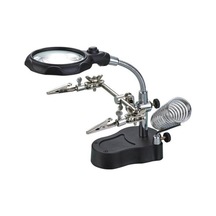 Büyüteçli Kart Tutucu Zd126-2