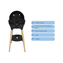 Aygaz Cadac Ebraai 40 Fs 2300 W Elektrikli Barbekü