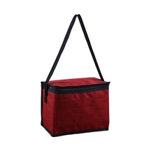 Dolıty Soğutucu Tote Çanta Omuz Askılı Kırmızı Kırmızı