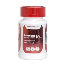 Imuneks Farma 10 Mg Beta Glukan 40 Kapsül