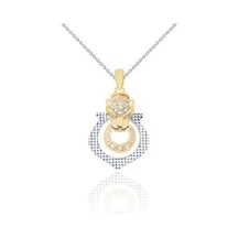 Gülaylar - Altın 14 Ayar Koleksiyon Kolye N11.31895