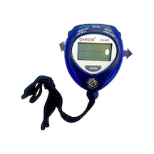 Avessa Cg-512 10 Hafızalı Elektronik Stopwatch Kronometre 10 Lap