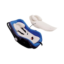 Sevi Bebe Ana Kucağı Bel Desteği Krem