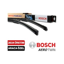 Vw Passat Silecek Takımı 2015-2021 B8 Bosch Aerotwin A102S