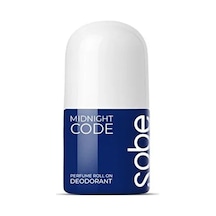 Sobe Perfume Mıdnıght Code Roll On Deodorant 50 Ml