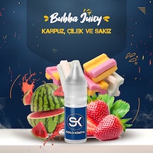 Solo Kimya Bubba Juicy Mix Gıda Aroması 10 ML