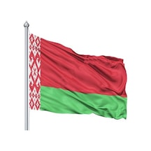 Belarus Bayrağı 100X150Cm.