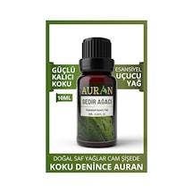 Auran Sedir Ağacı Esansiyel Uçucu Yağı 10 ML