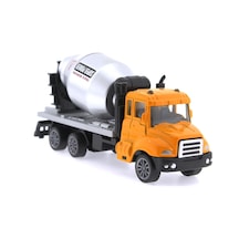Çek Bırak Metal Mini Sarı  Mikser