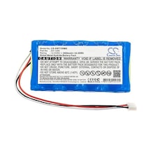 Smiths Medical Sy-1200 İnfüzyon Pompası Bataryası