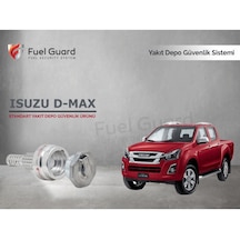 Isuzu D-Max Kamyon-Kamyonet Yakıt Depo Koruma Cihazı