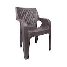 Mandella Megan Koltuk A Modeli Eko (2 Adet) Kahverengi