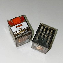 Pt570730 230vac 6a 4c 14pın Schrack Güç Röle