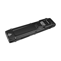Nitecore Edc27uhi 3100 Lumen El Feneri Siyah