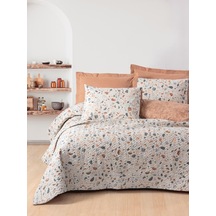 Cotton Box Minimal Tek Kişilik Complete Set Oniks Karamel