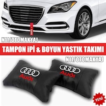 Audi Q5 Tampon Süsü Boyun Yastık Takım Aksesuarı