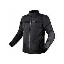 Ls2 Rıva Kadın Mont Siyah