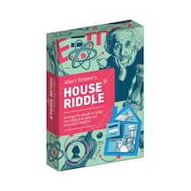 Professor Puzzle - Zeka Oyunları - House Riddle