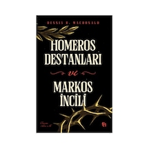 Homeros Destanları Ve Markos İncili - Qhdh-899646