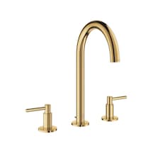 Grohe 3 Delikli Lavabo Bataryası L-Boyut - 20649GL0 Altın