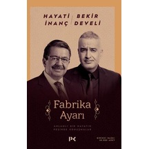 Profil Kitap Fabrika Ayarı Hayati Inanç