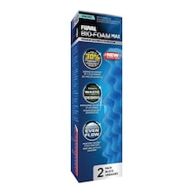 Fluval 406 407 Bio Foam Max Biyolojik Sünger 2li Paket
