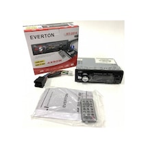 Everton Rt-2014 Bluetooth Usb. Sd. Fm . Aux Oto Teyp
