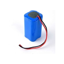 14.8v 2600mah Li-ion Pcbli 4x18650 Şarjlı Küp Pil