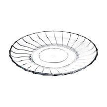 Paşabahçe Bouquet Tatlı Tabağı 158 Mm Damla Logo 4 Ofset Hediyelik Kutu 24 Paşabahce Çok Renkli