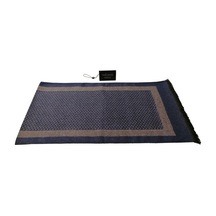 Bay Şapkacı Erkek Şal Benekli Lacivert 10063-Standart-Lacivert
