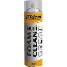 Jetclean Foam Clean 300ml Çok Amaçlı Temizleme Köpüğü Diğer
