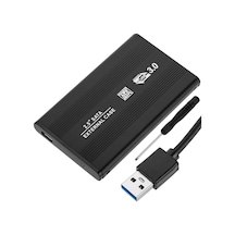2,5" Hdd Sata 3.0 - Usb 3.0 - 5 Gbps Alüminyum İçin Harici Kasa Hdd635