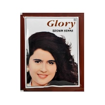 Kahverengi Hint Kınası Brown Henna 10 Gr Paket