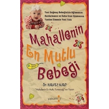 Yakamoz Yayınları Mahallenin En Mutlu Bebeği