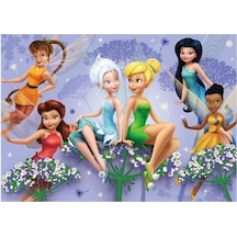 100 Parça Fairies   Yapboz